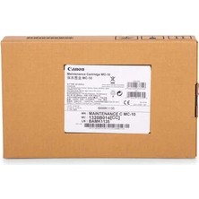 Canon Mc-10 (1320B014) Orjinal Atık Kutusu- İPF-650 / İPF-670 / İPF-680