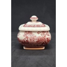 Abbetc Villeroy&boch Rusticana Porselen Kapaklı Genel Kullanım Kase 200 ml
