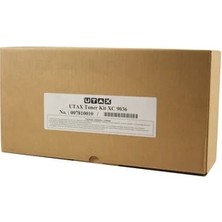 Utax 007810010 Siyah Orjinal Toner - XC-9036