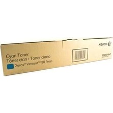 Xerox 006R01647 Mavi Orjinal Toner - Versant 80