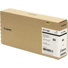 Canon PFI-710BK (2354C001) Siyah Orjinal Kartuş - TM-2000 / TM-3000