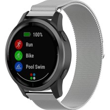 Str Store Kordon Çelik Kayış Milano Metal Hasır Örme Gümüş Watch Gt2 Pro Gt 2e Gt 42M Gt 46M Gt2 46M Watch 2 Honor Watch 2 42M Watch Se Gs Pro Magic Watch2 46M Magicwatch 1 Watch Dream ile Uyumlu Ürün