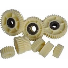 Ricoh AB03-0734 Pulley Gear 30Z - 1060 / 1075 / 2051 / 2060