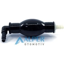 Karakuş Mazot El Pompası Master-Trafic-Clio-Kangoo (8200516617-7700115859-8200338434-8200838566-6001548507-8