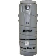 Develop Type 201B Orjinal Toner - 2551 / 2850