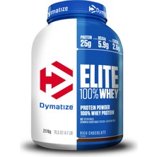 Dymatize Elite 100% Whey Rich Choco 2,17 kg