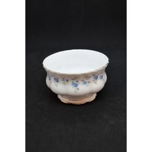 Royal Albert Memory Lane Bone China Antika Porselen Şekerlik/çerezlik 150 ml