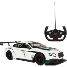 Urfakent Rastar 1:14 Bentley Continental Gt3 Uzaktan Kumandalı Araba