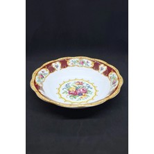 Royal Albert Lady Hamilton Porselen Çorba Kasesi 23 cm x 7 cm