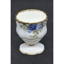 Royal Albert Moonlight Rose Bone China Antika Yumurtalık 7.5x5 cm 1 Adet