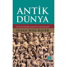 Str Store Antik Dünya Ilk Kayıtardan Roma'nın Dağılmasına (Ciltli)