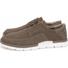 Ehil Nubuck Prime Casual Deri