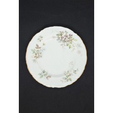 Royal Albert Haworth Bone China Ingiliz Porselen Pasta Tabağı 16 cm