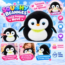 Urfakent Yastık Penguen Neve 20 cm