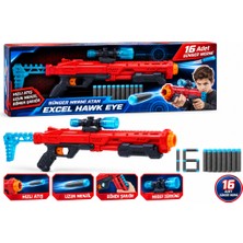 Urfakent Silah Atan Excel Hawk Eye 16 Mermil