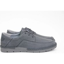 Ehil Nubuck Prime Casual Deri