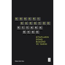 Str Store Kitaba Övgü - Kitapların Dünü, Bugünü ve Yarını