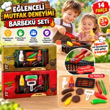 Urfakent MTN-001 Kt 14 Parça Mangal Seti