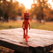 3D Tasarım Tung Tung Sahur Halloween