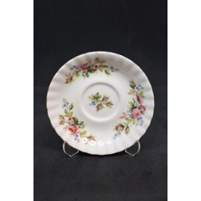 Royal Albert Moss Rose Çay Fincan Tabağı 14 cm