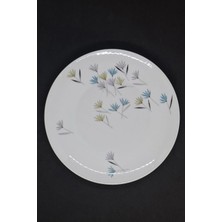 Abbetc Rosenthal Selb Germany Porselen Pasta Tabağı 19 cm