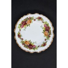 Royal Albert Old Country Mini Sunum Tabağı 14CM