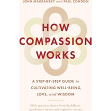 Str Store How Compassion Works: A Step-By-Step Guide To Cultivating Well-Being, Love, And Wisdom