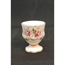 Royal Albert Lavender Rose Bone China Antika Yumurtalık 7.5x5 cm 1 Adet