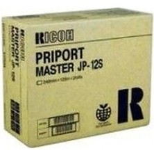 Ricoh JP-12S Orjinal Priport Master (817534)