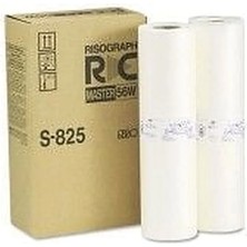 Rıso Riso S-825 Orjinal A3 Master - RC6300 Master