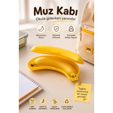Emila Home Muz Kabı - Saklama Kutusu