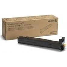 Xerox 106R01317 Mavi Orjinal Toner Yüksek Kapasite - Phaser 6400
