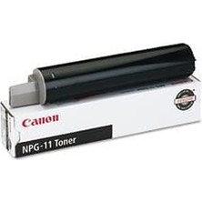 Canon Npg-11 (1382A002AA) Siyah Orjinal Toner - NP6012 / NP6112