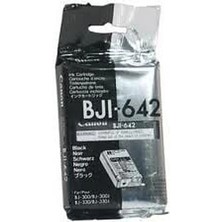 Canon BJI-642BK (0993A003)  Siyah Orjinal Kartuş - BJ-300 / BJ-330