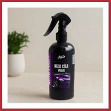 Bezos Oto Hızlı Cila Sprey 400ML Strsnl