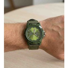 Gemius Army Hasır Kordon Erkek Kol Saati