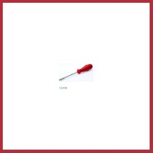 Bezos 12 mm Lokma Uçlu Tornavida Strsnl