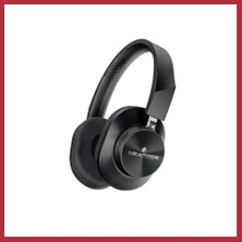 Bezos LS-230 Kulak Üstü Kablosuz Kulaklık - Siyah Strsnl