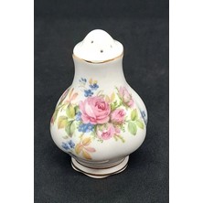 Royal Albert Moss Rose Antika Tuzluk/biberlik 8x5 cm
