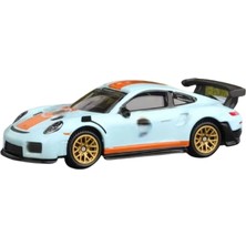 Sepetopia 1/60 Porsche 911 Gt2 Rs Model Araba
