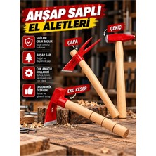 Çapa Saplı-Eko KESER-500GR Çekiç Set