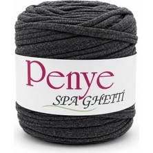 Oxford İplik Oxford Penye Spaghetti T-Shirt Yarn Penye Iplik 600 gr – Çanta Sepet Ipi 059 Kırçıllı Füme