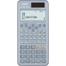 Casio FX-991ES Plus Mavi 2. Versiyon Bilimsel Fonksiyonlu Hesap Makinesi