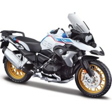 Akıllı Bayi Nessiworld 1/18 Bmw R1250 Gs Motosiklet 39351