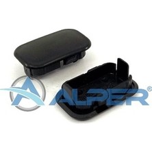 Karakuş Kapı Dış Açma Kolu Sensör Kapağı Renault Megane Iı 02>08 Fluence 09> Clıo Iv 12>