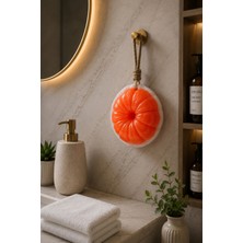 Emila Home Dekoratif Kokulu Sabun Mandalina Tasarımlı Mutfak ve Banyo Süsü