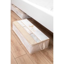 Emila Home Pencereli Hurç Baza (70X32X20 Cm)