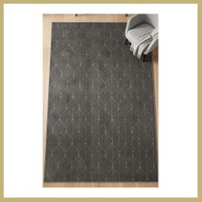Bezos Youdayhomecollection Valen Model Oturma Odası Halısı · Ebat: 80X80 Za