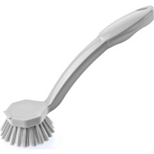 Emila Home Emilahome Petek Lavabo Fırçası Çok Amaçlı Gri