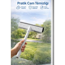 Emila Home Emilahome Süngerli Camsil 22 cm Gri